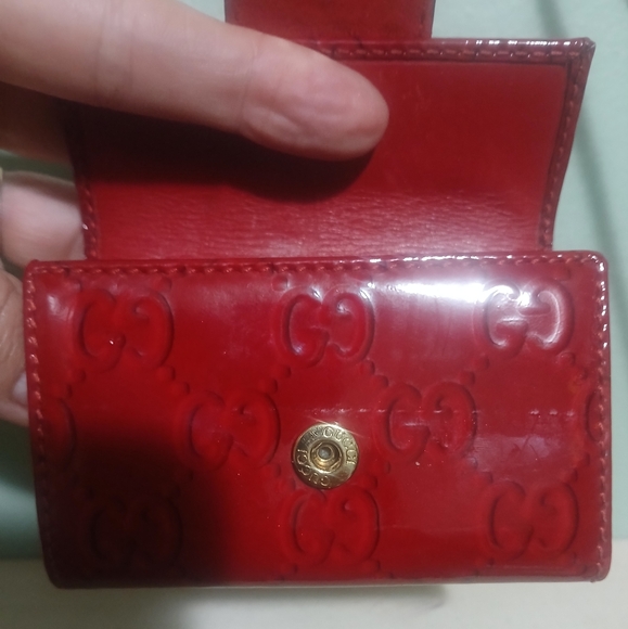 EUC Gucci Key Holder - Picture 10 of 13